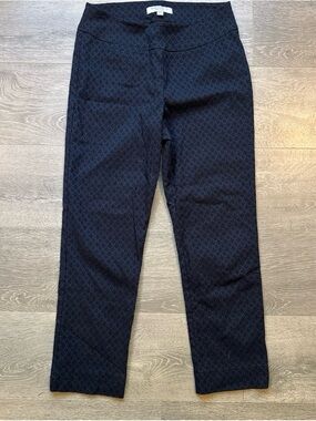Margaret M Petite Pull-On Ankle Pants